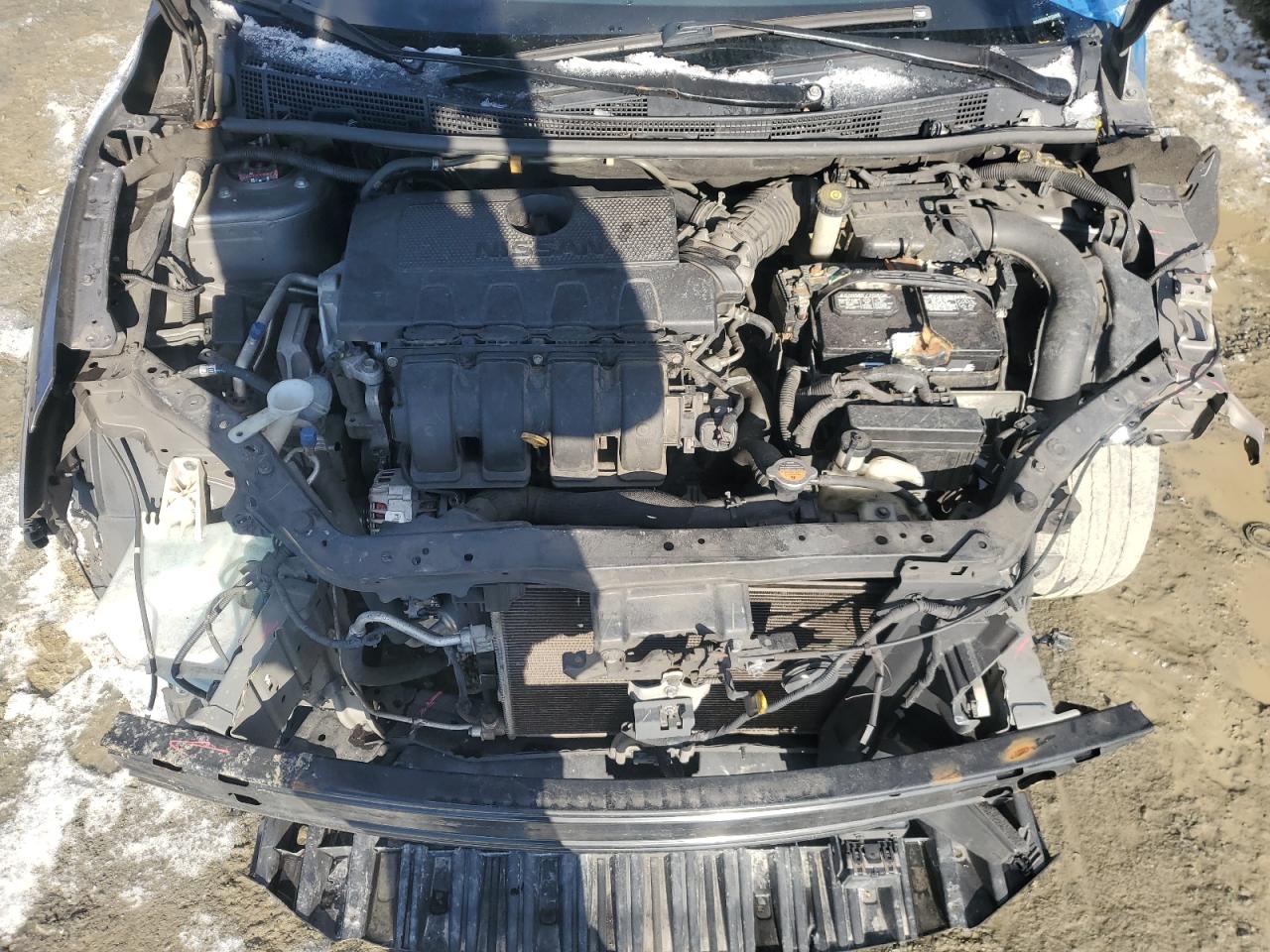 2018 Nissan Sentra - Image 11