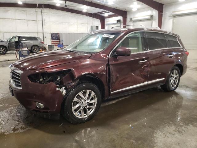 2013 Infiniti Jx35 