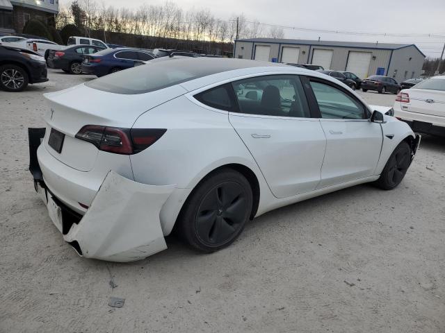  TESLA MODEL 3 2020 Белый