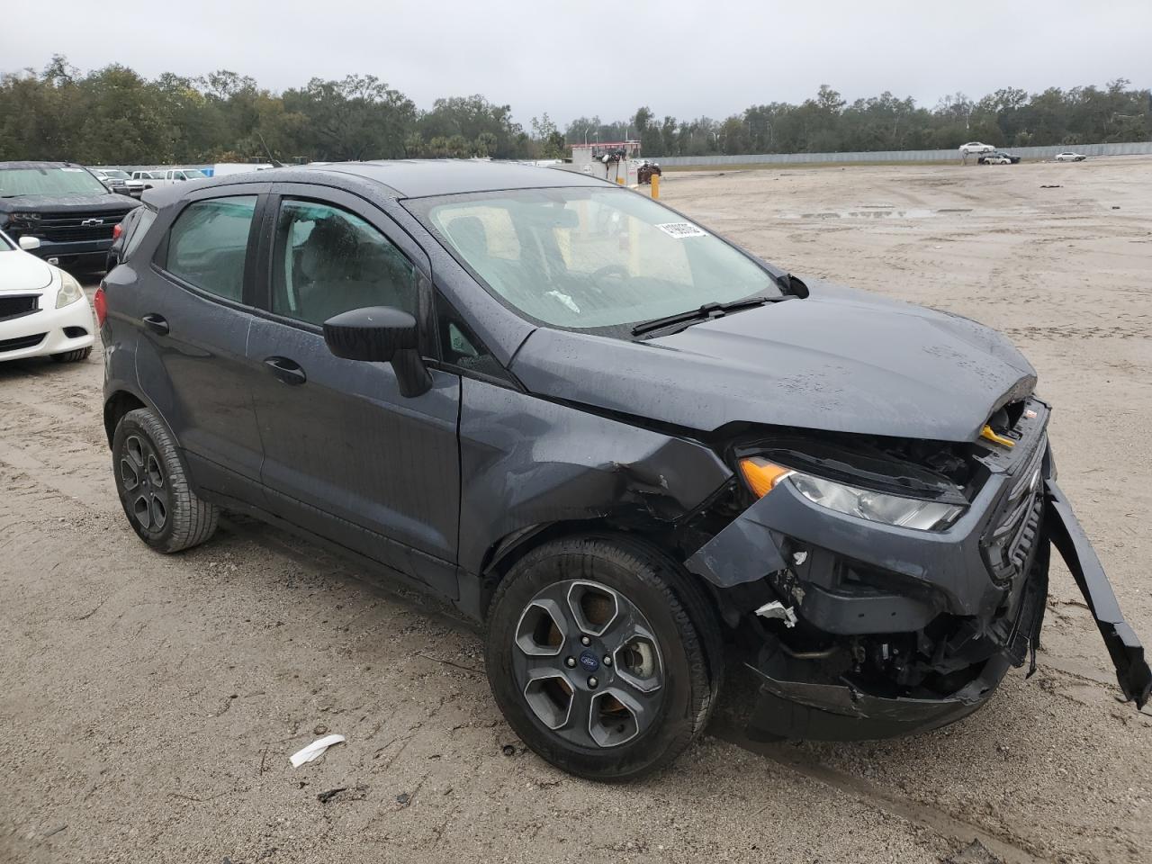 2021 Ford EcoSport - Image 4