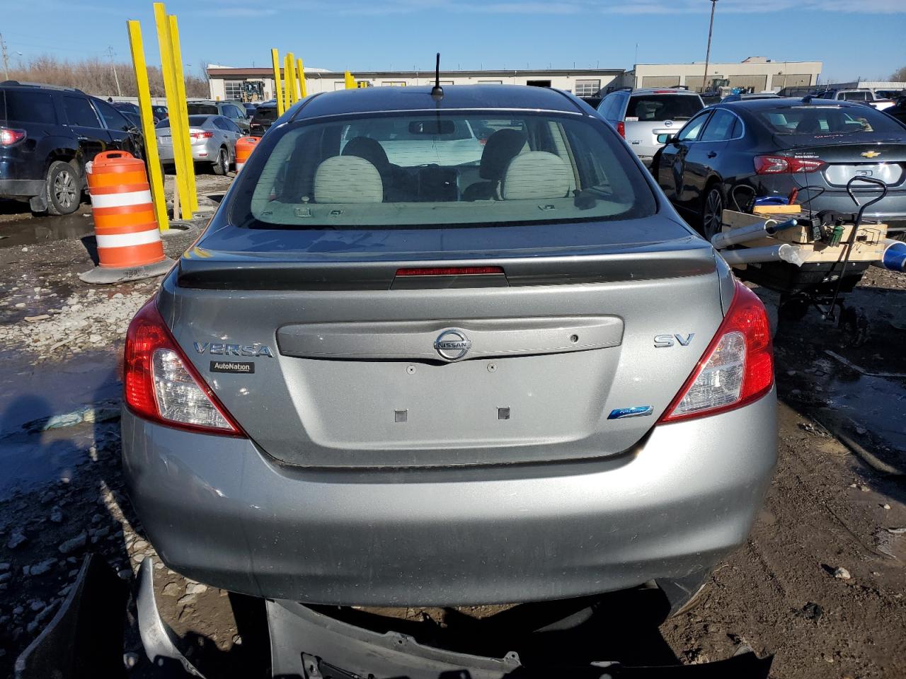 2014 Nissan Versa - Image 6