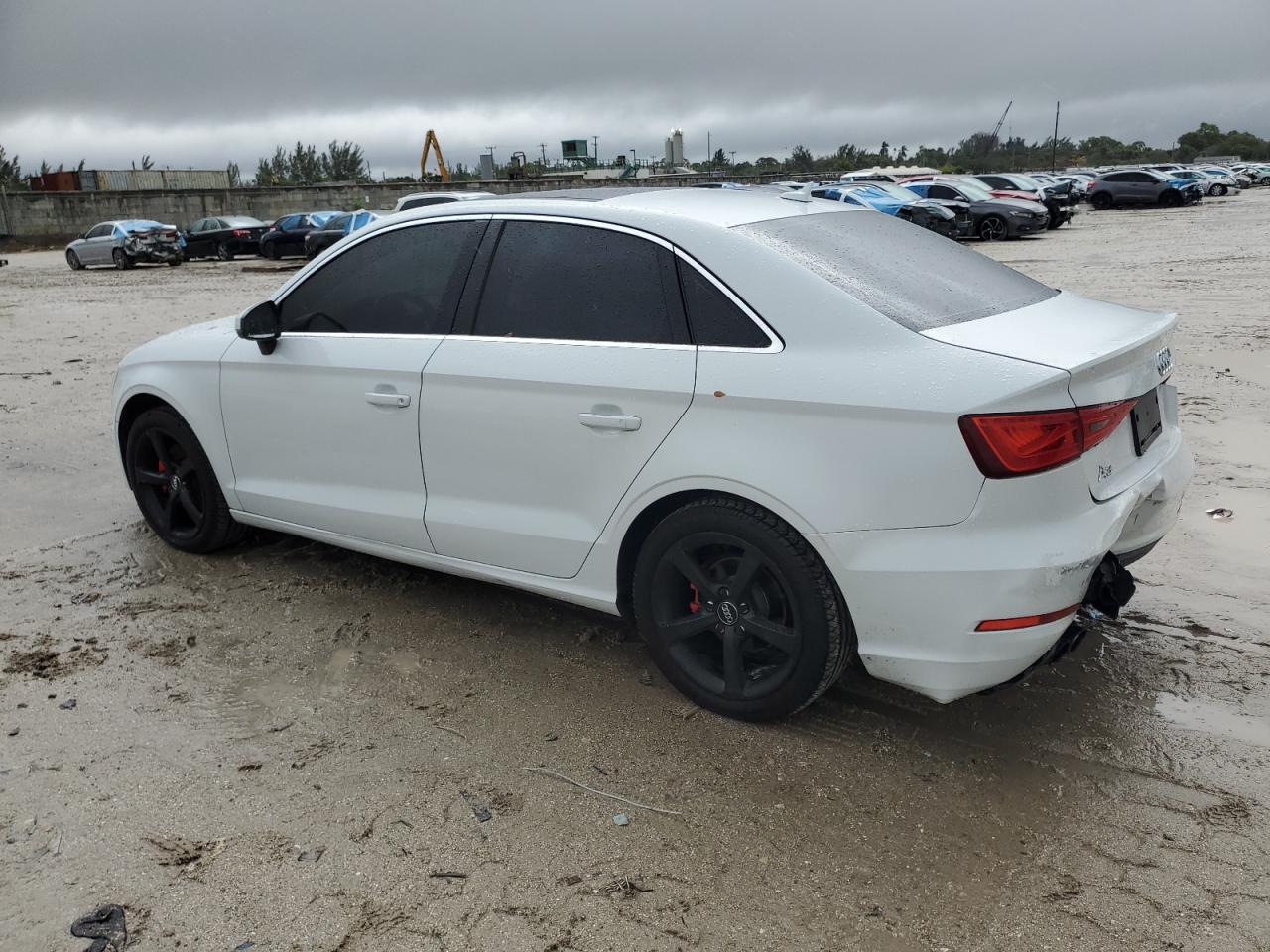 2015 Audi A3 - Image 2