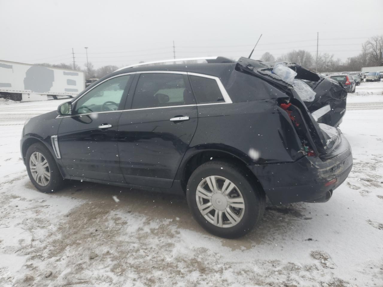 2014 Cadillac SRX - Image 2