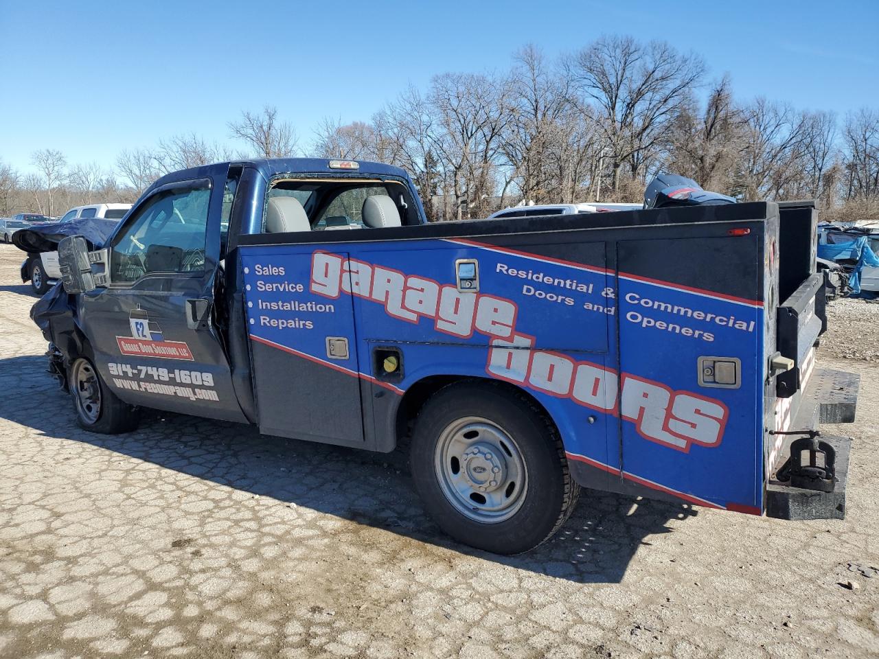2014 Ford F250 - Image 2