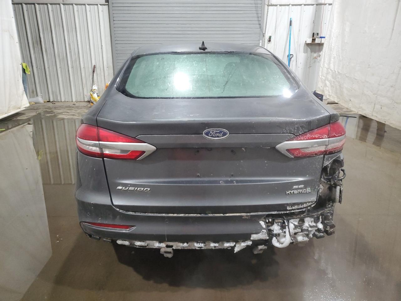 2019 Ford Fusion - Image 6