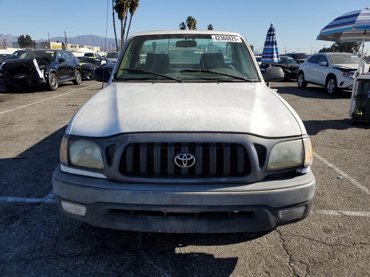 2001 Toyota Tacoma - Image 5