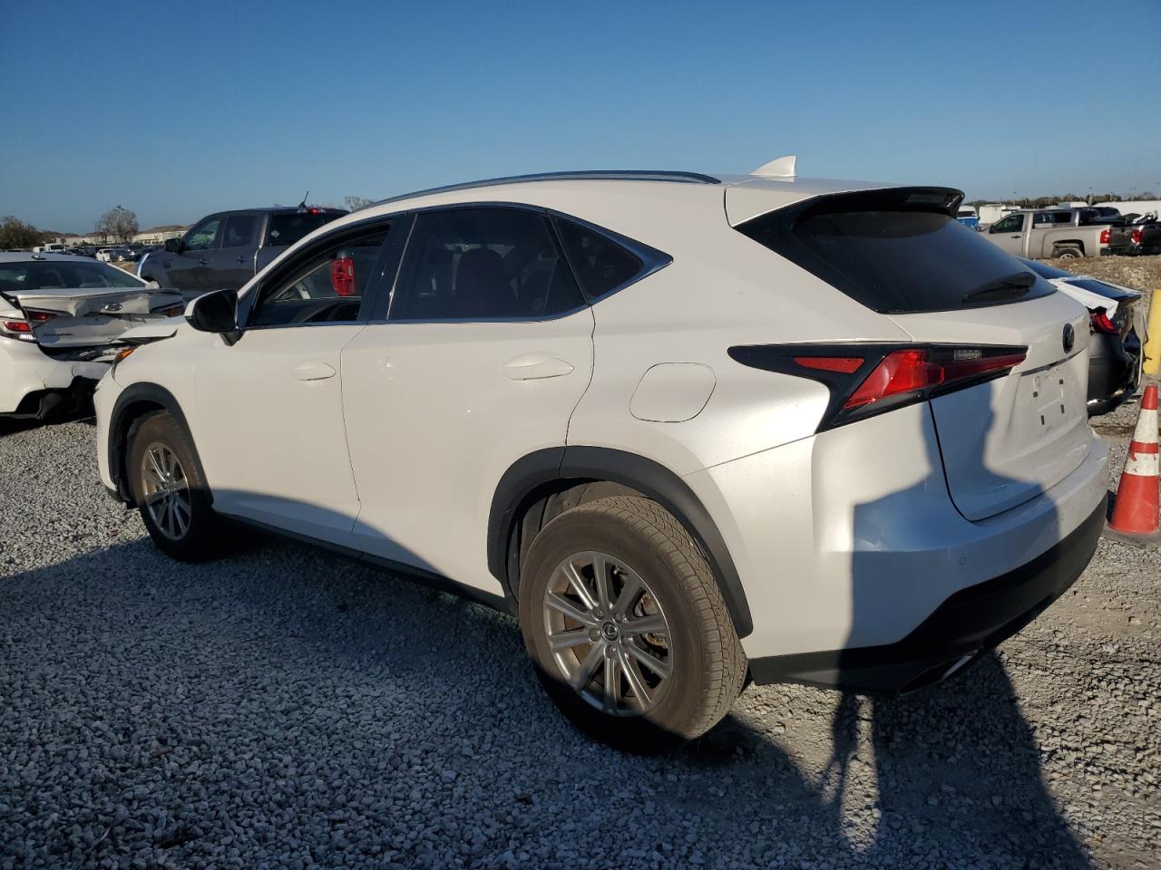 2020 Lexus NX - Image 2
