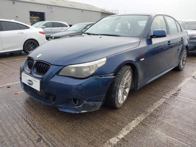 2006 BMW 520D M SPO for sale at Copart CHESTER