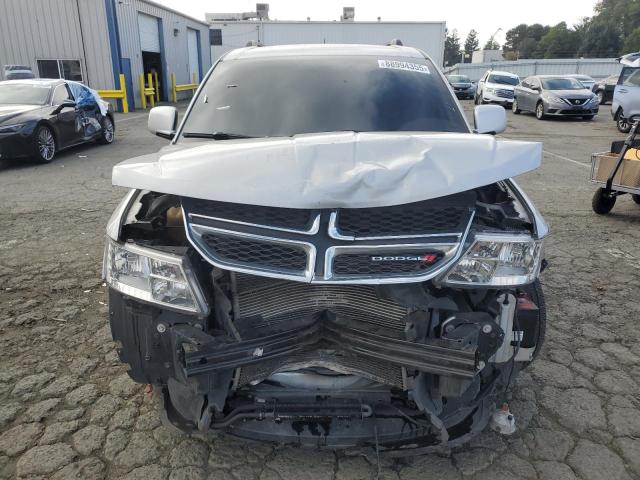  DODGE JOURNEY 2014 Сріблястий
