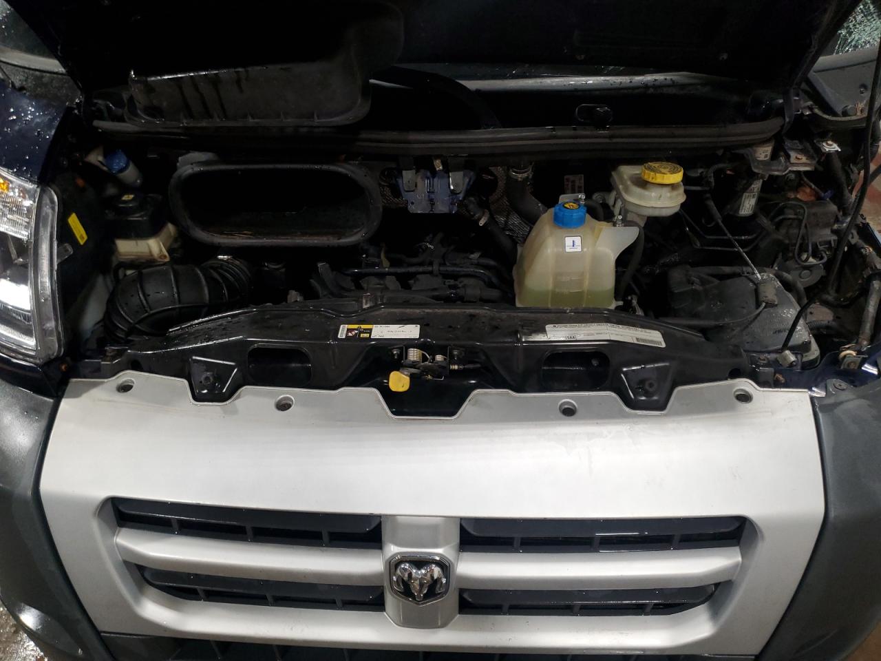2014 RAM ProMaster City - Image 12
