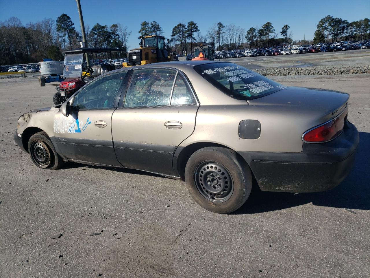 2002 Buick Century - Image 2