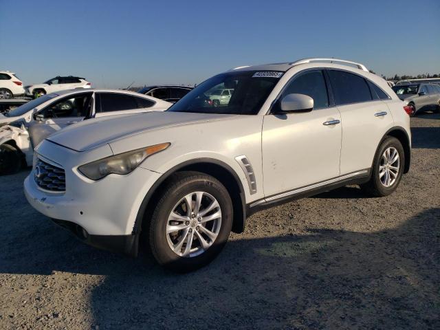 2009 Infiniti Fx35