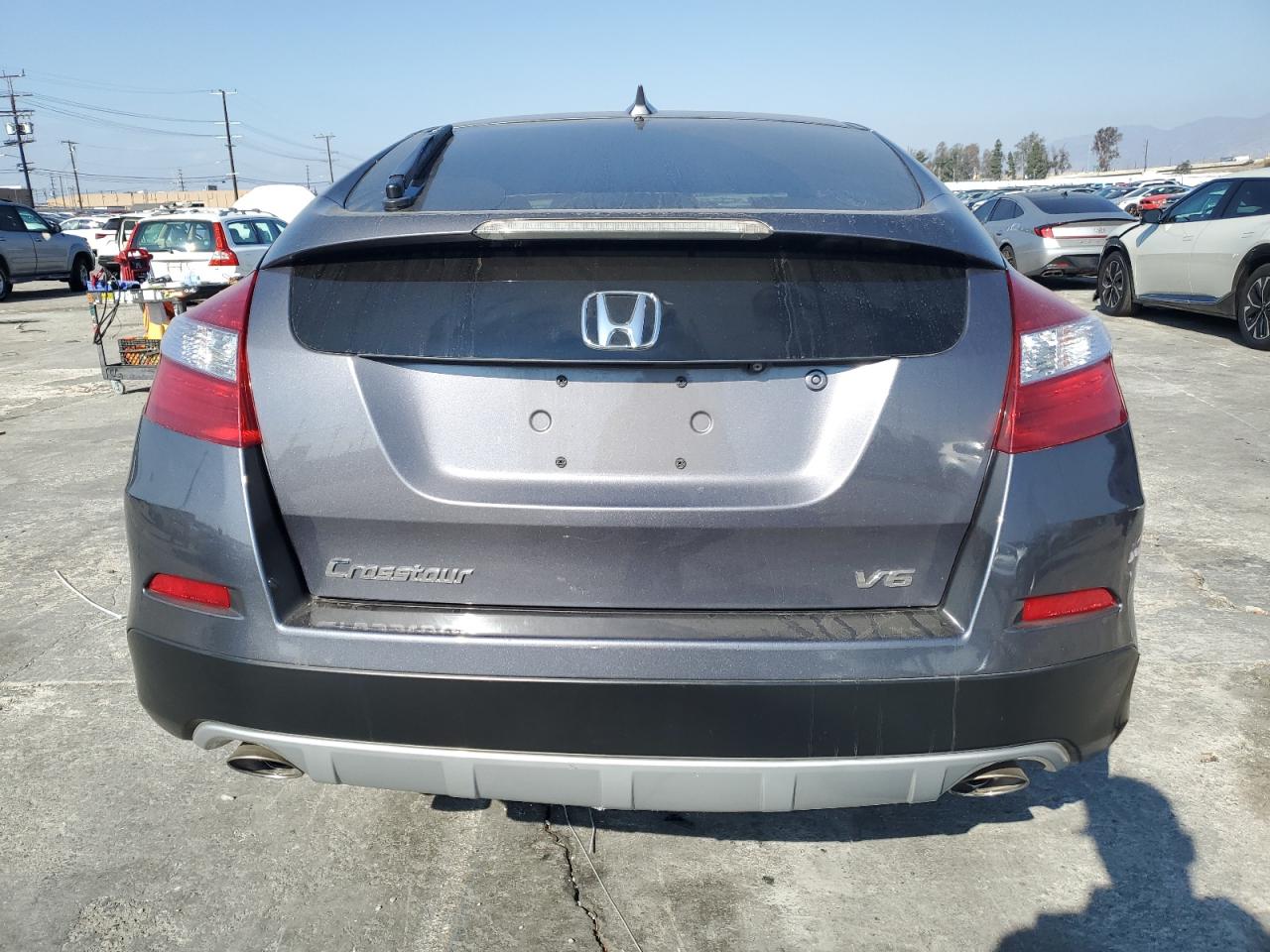 2015 Honda Crosstour - Image 6