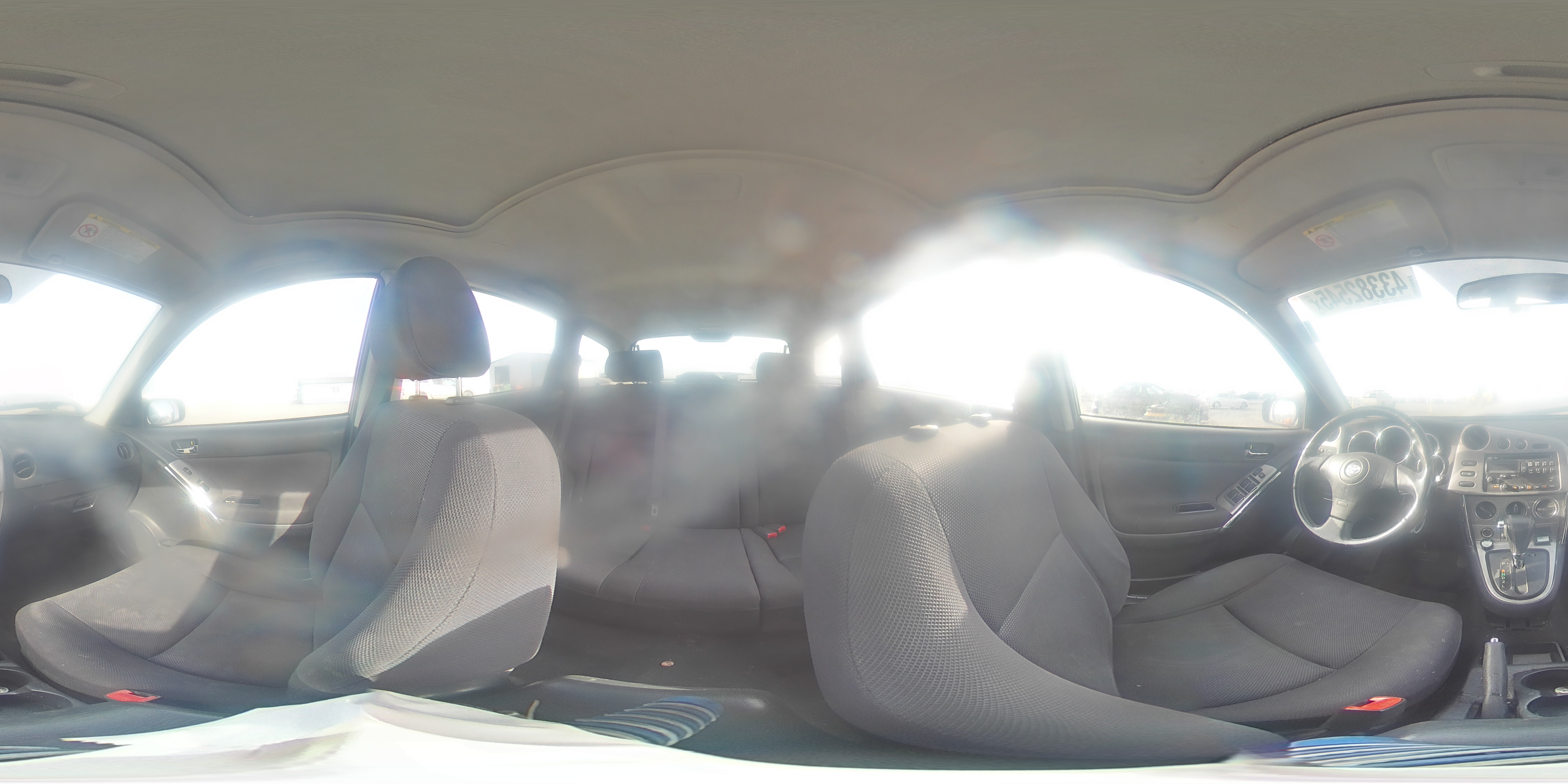 2003 Toyota Matrix - Image 13