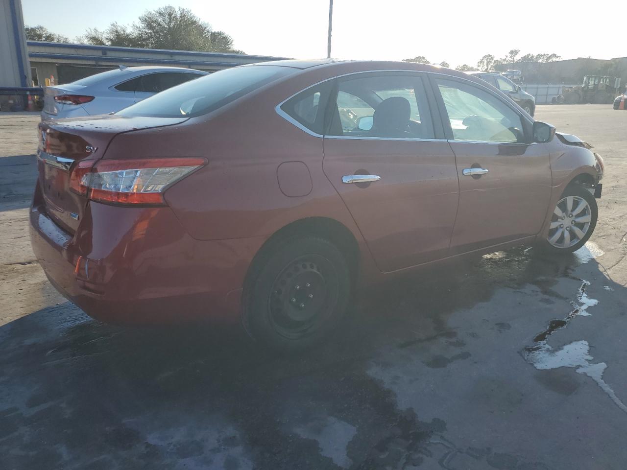 2014 Nissan Sentra - Image 3