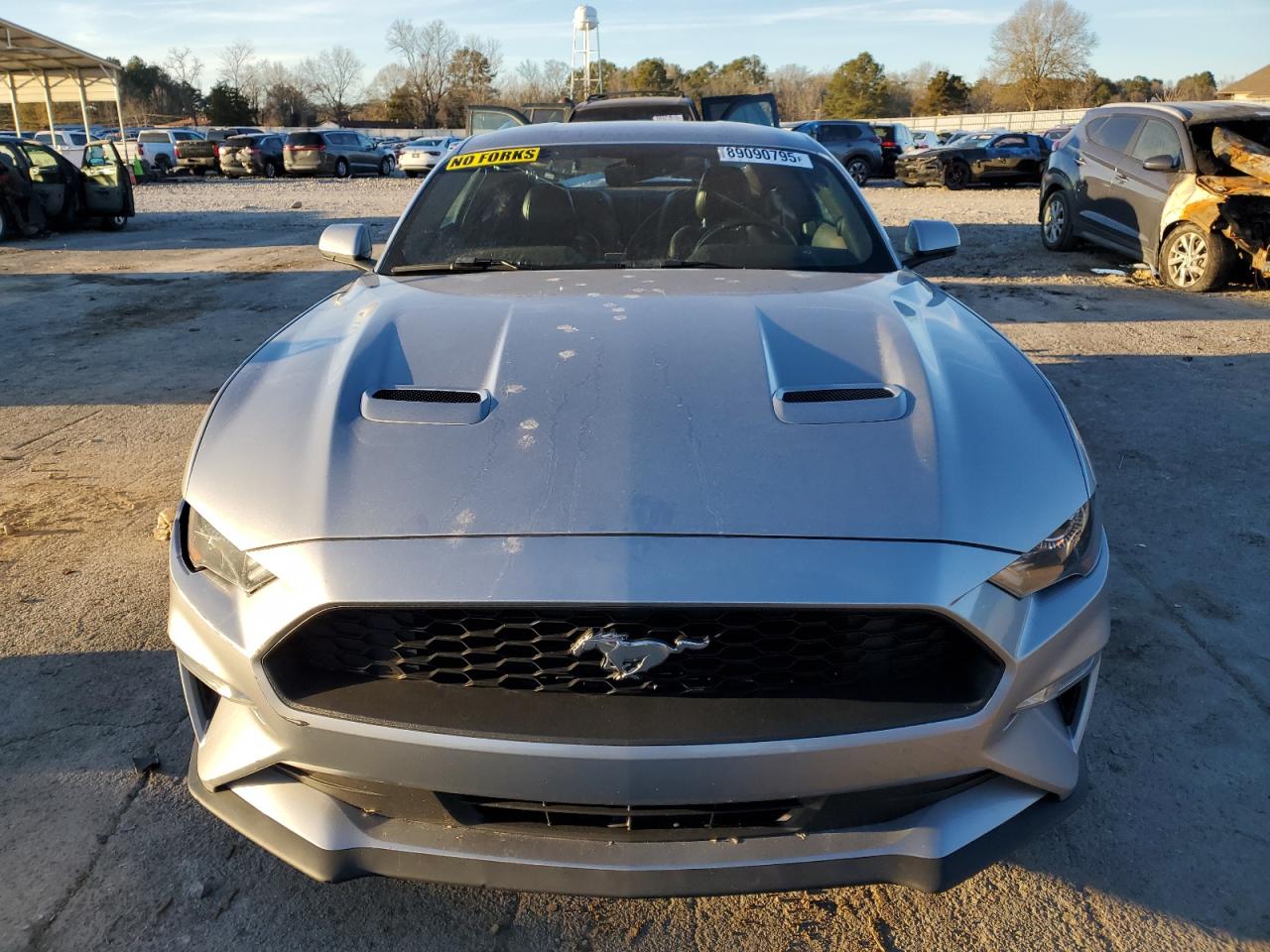 1FA6P8TH7L5138766 FORD ALL Models 2020