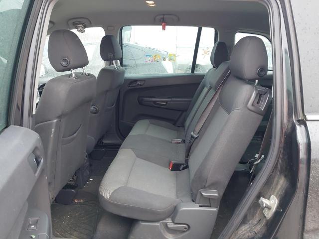 2012 VAUXHALL ZAFIRA DES