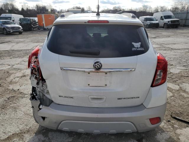 BUICK ENCORE 2013 Белы