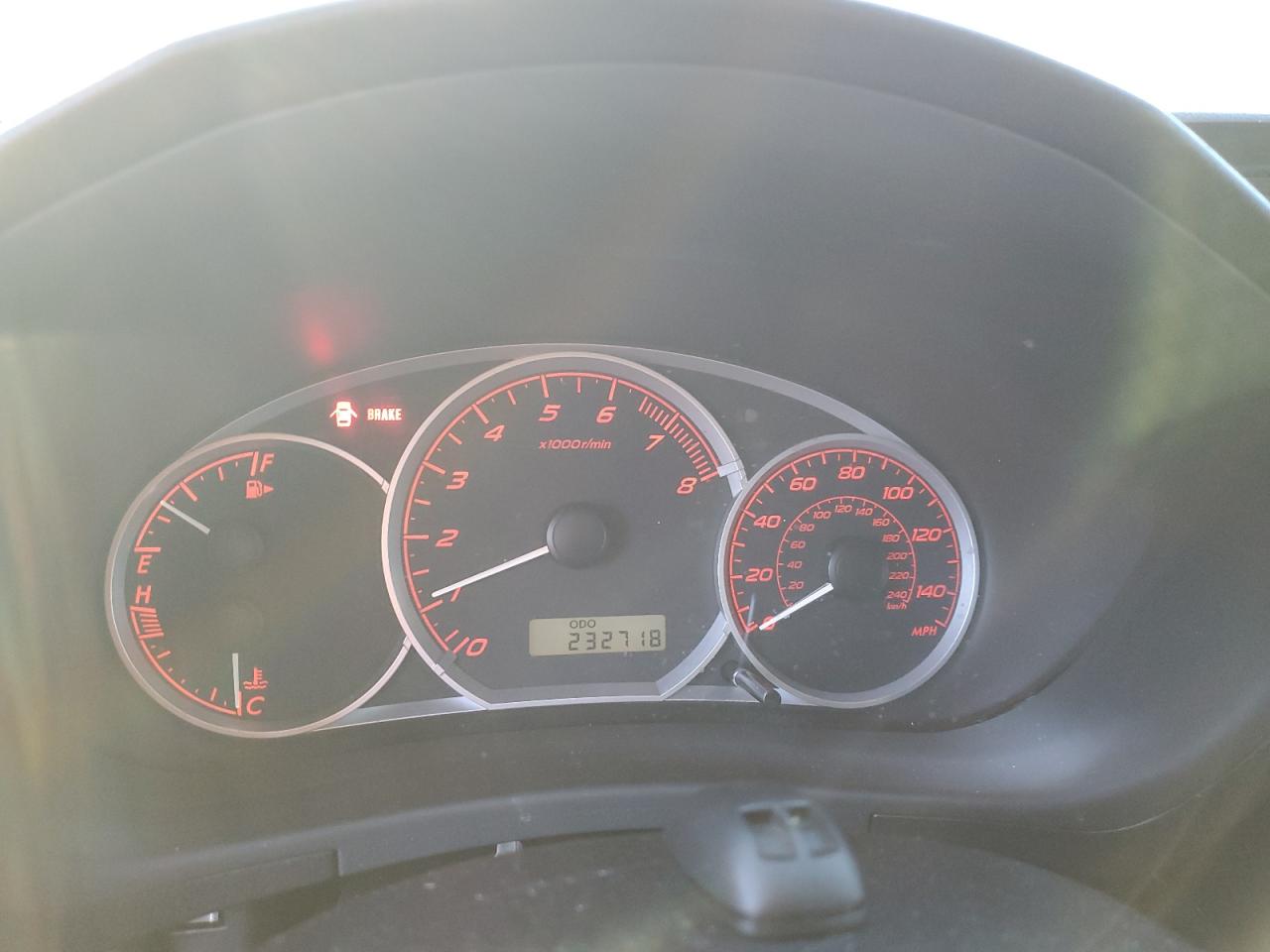 2010 Subaru WRX - Image 9