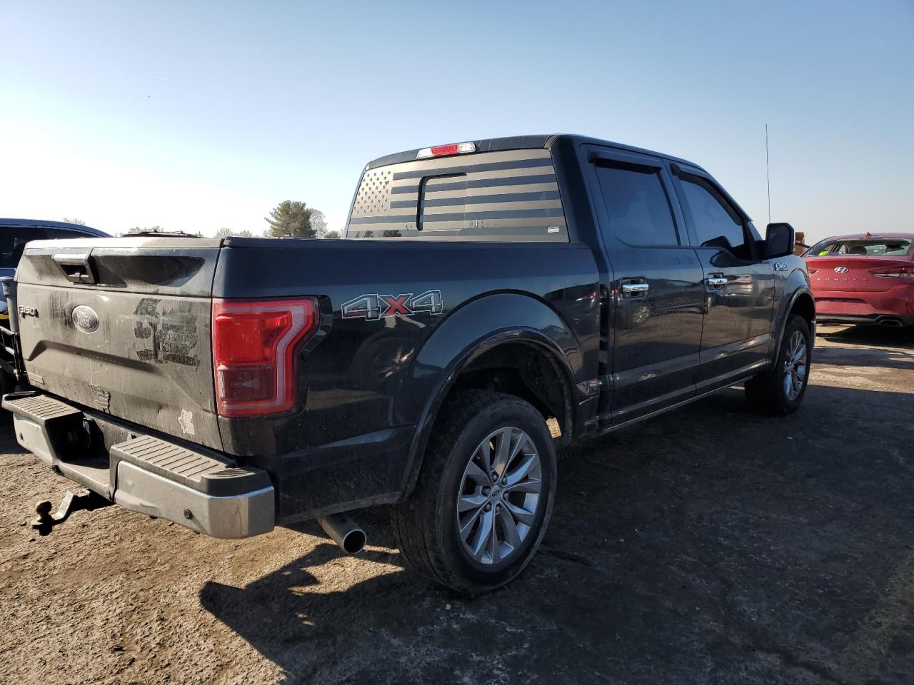 2017 Ford F-150 - Image 3