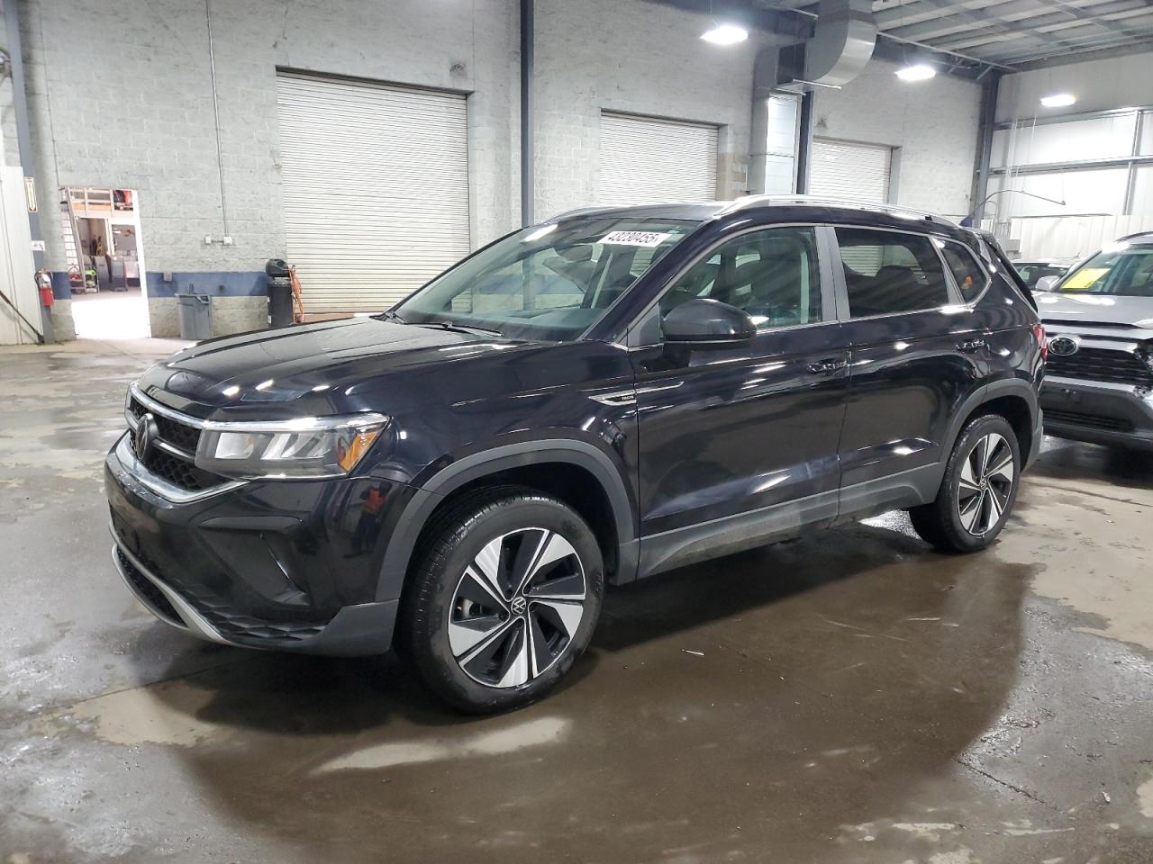 2024 Volkswagen Taos Se للبيع في Ham Lake، MN - Rear End