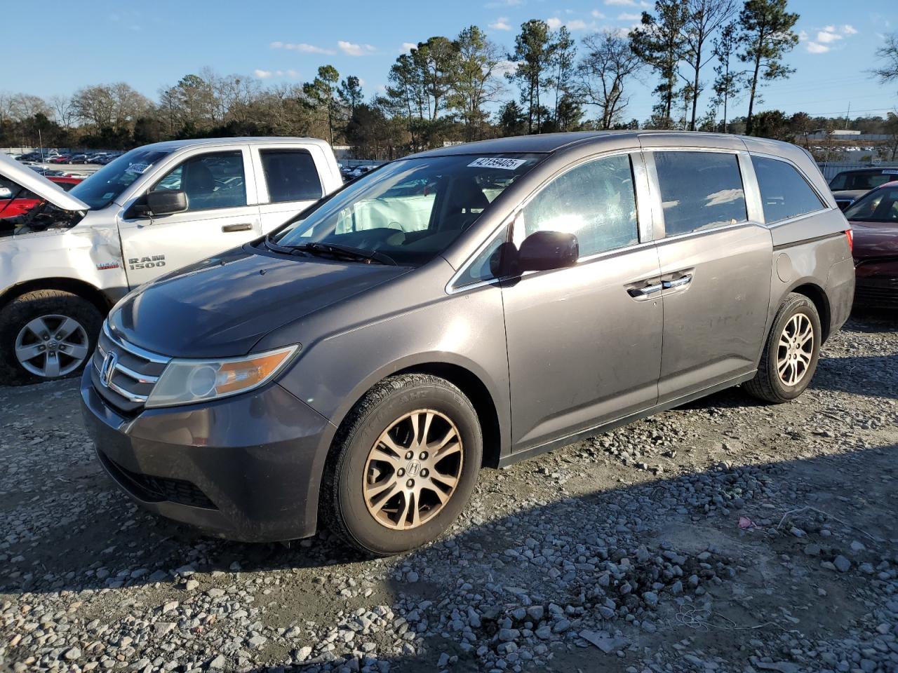 2013 Honda Odyssey - Image 1