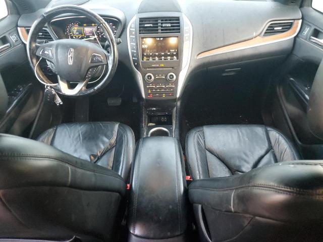  LINCOLN MKC 2017 Szary