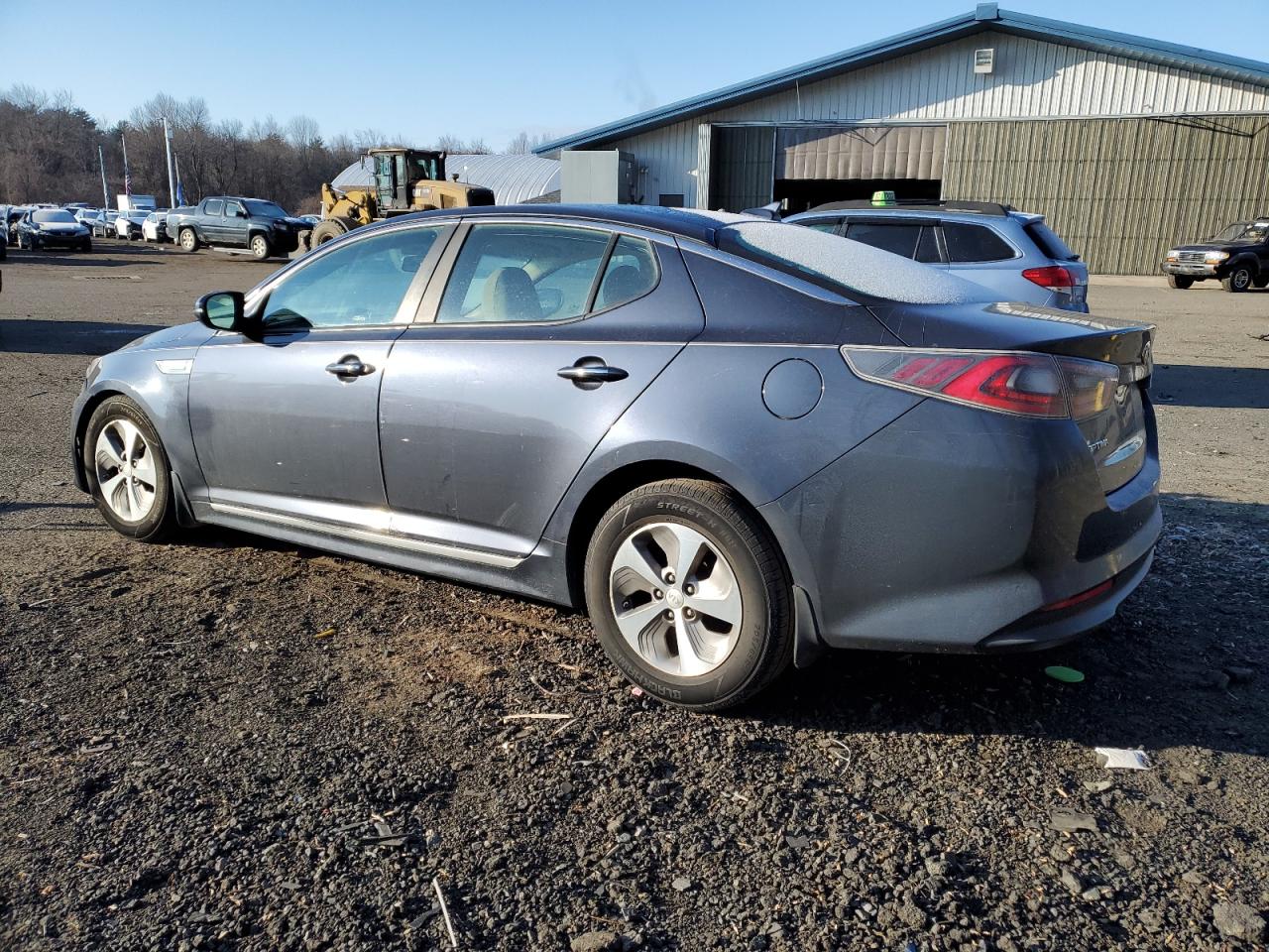 2015 Kia Optima - Image 2