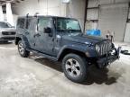 2016 Jeep Wrangler Unlimited Sahara на продаже в Leroy, NY - Side