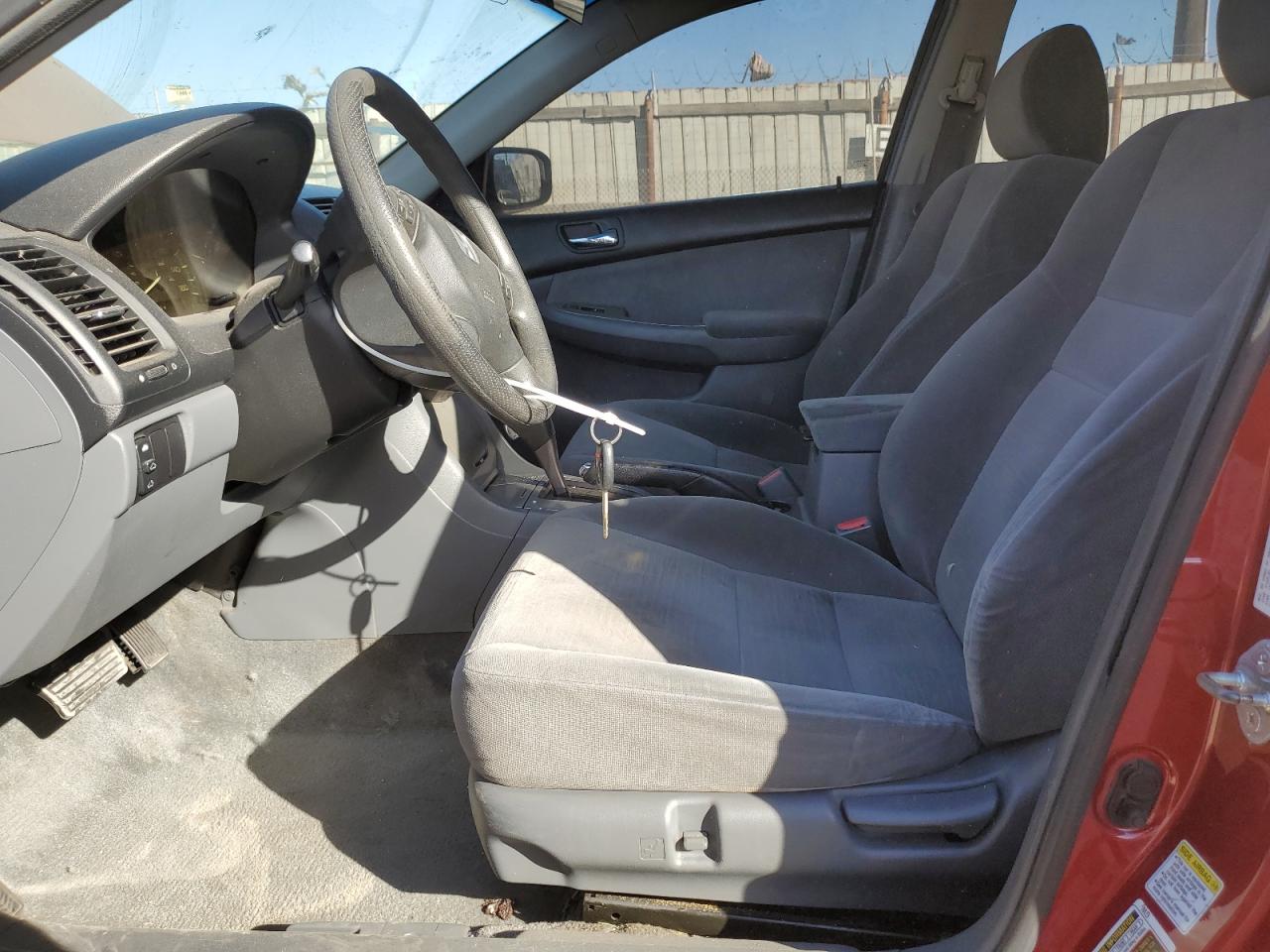 2007 Honda Accord - Image 7