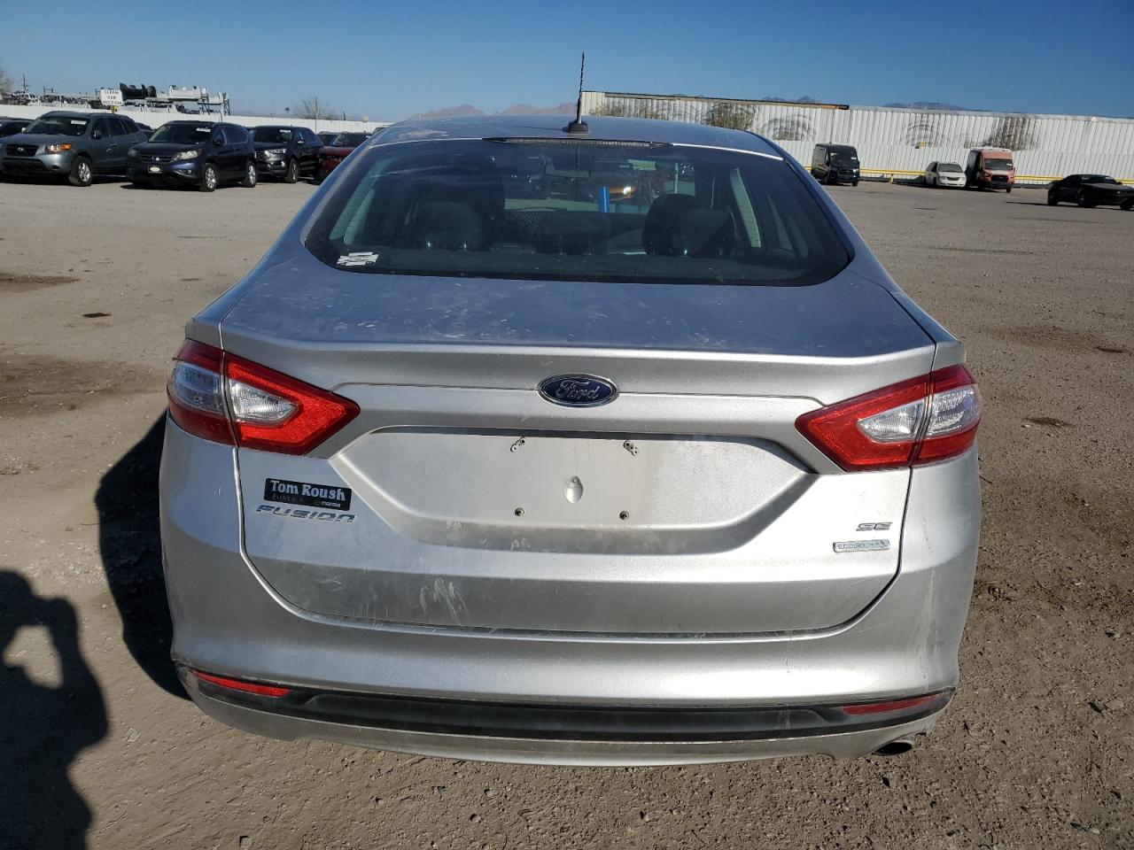 2014 Ford Fusion - Image 6
