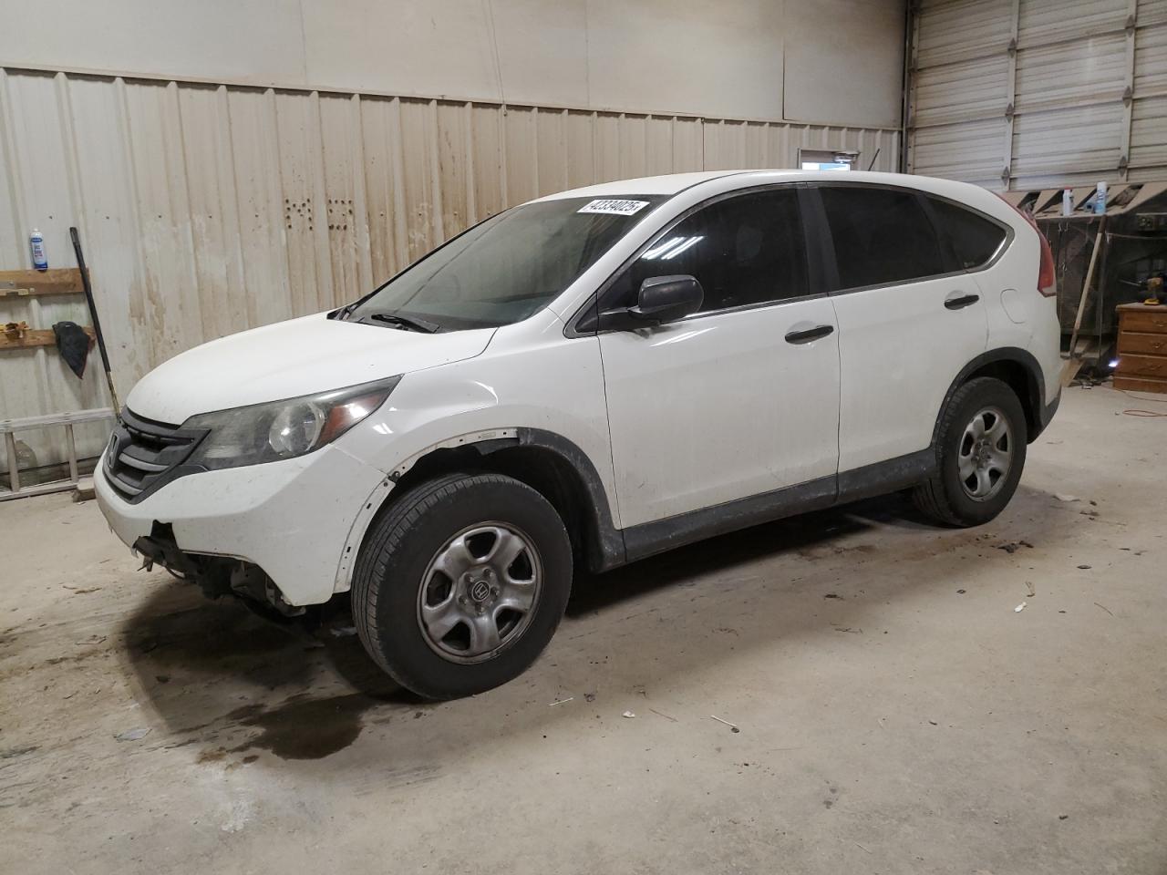 2012 Honda CR-V - Image 1
