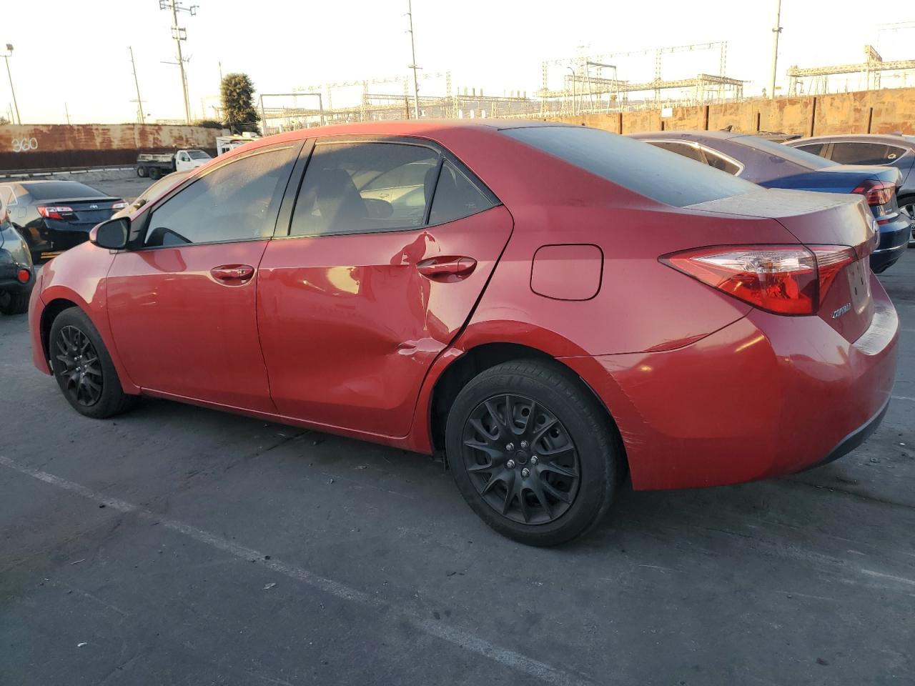 2018 Toyota Corolla - Image 2