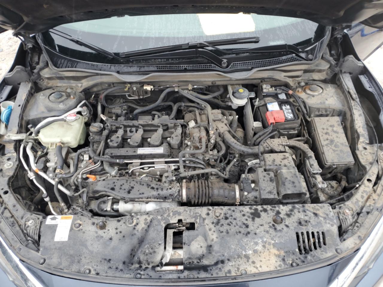 2017 Honda Civic - Image 11
