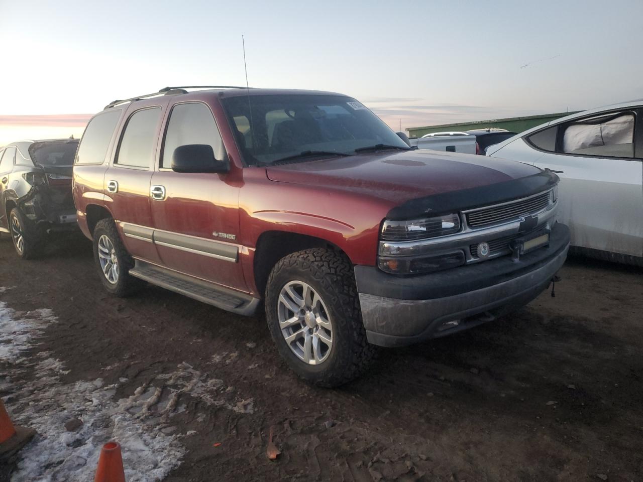 2002 Chevrolet Tahoe - Image 4