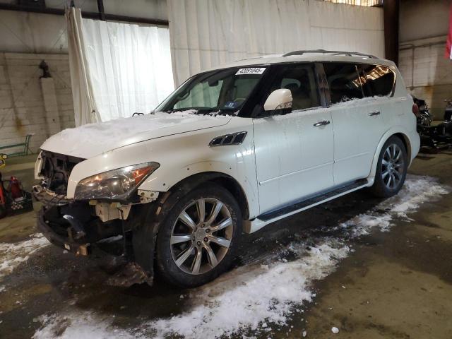 2011 Infiniti Qx56 