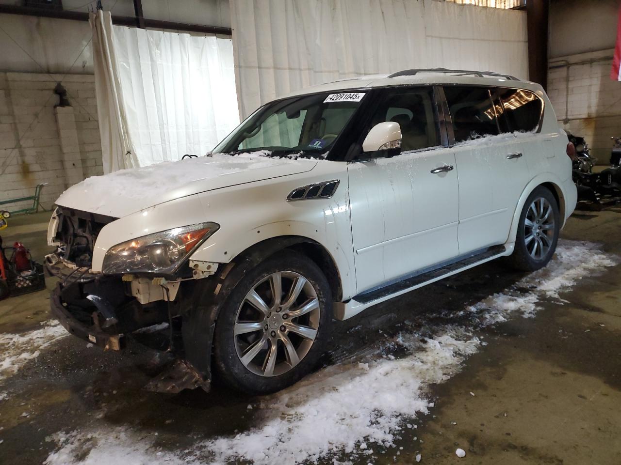 2011 Infiniti QX56 - Image 1