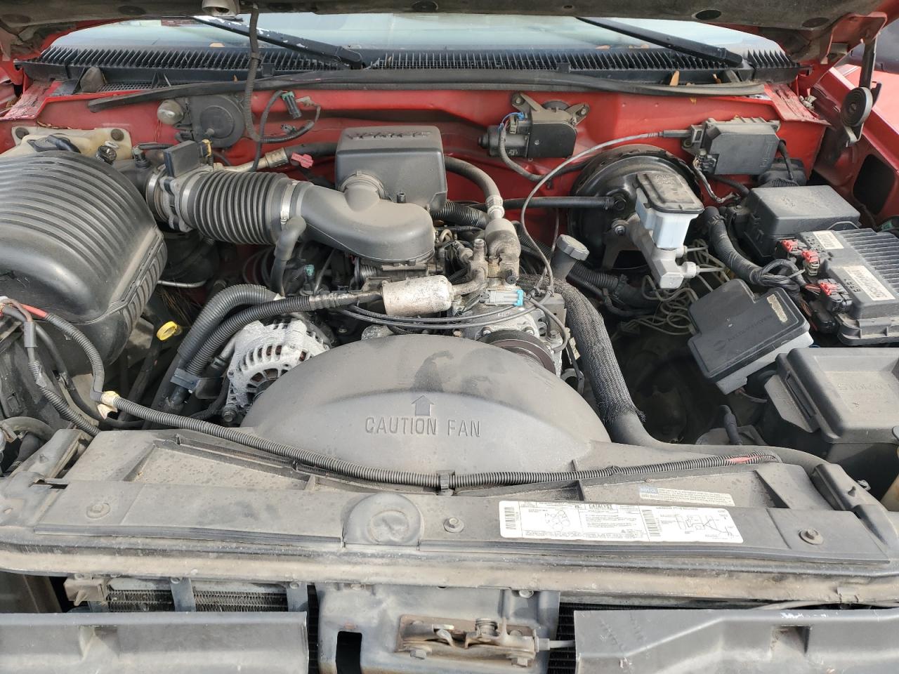 1996 Chevrolet GMT-400 - Image 13