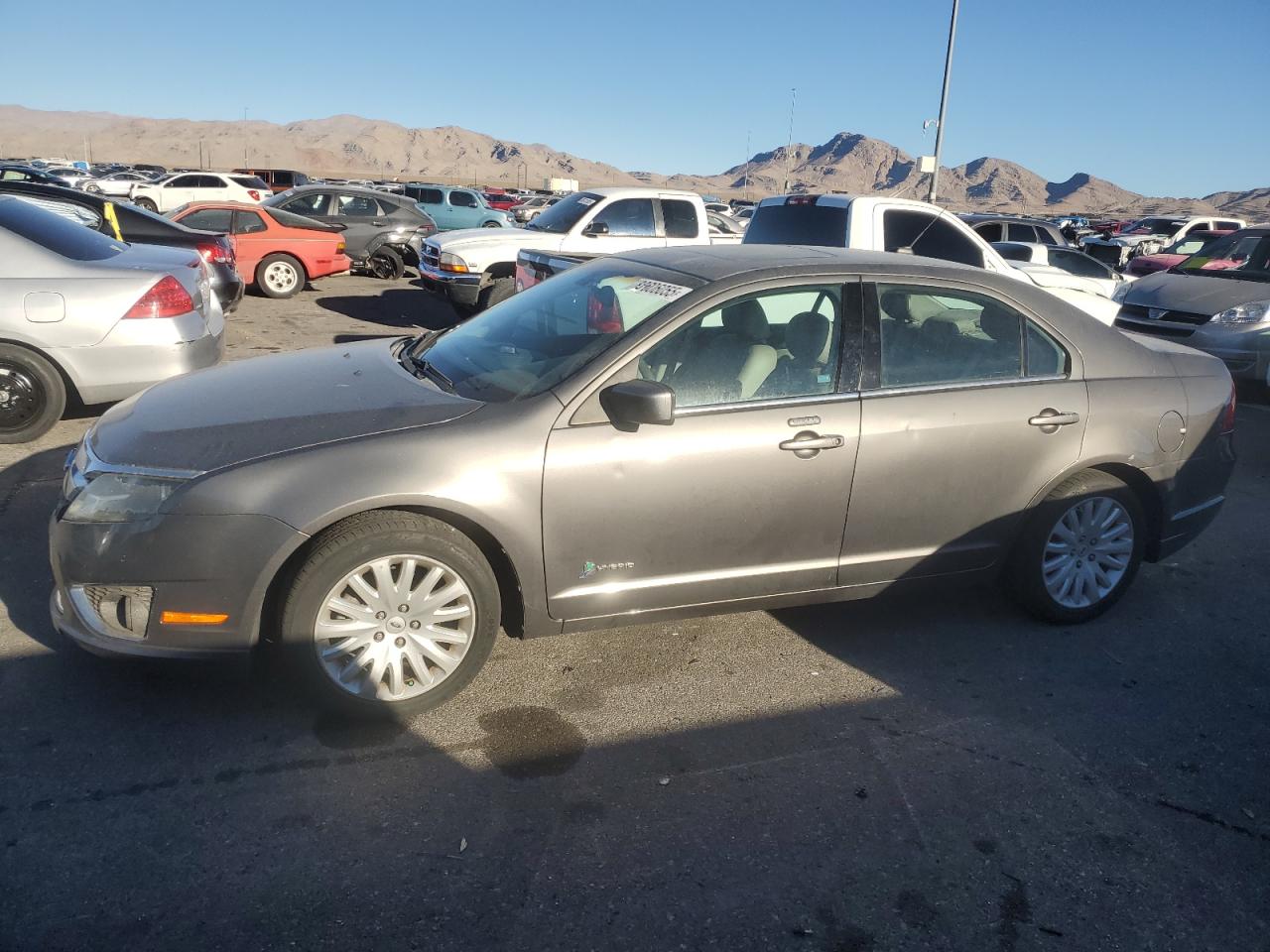 2011 Ford Fusion - Image 1