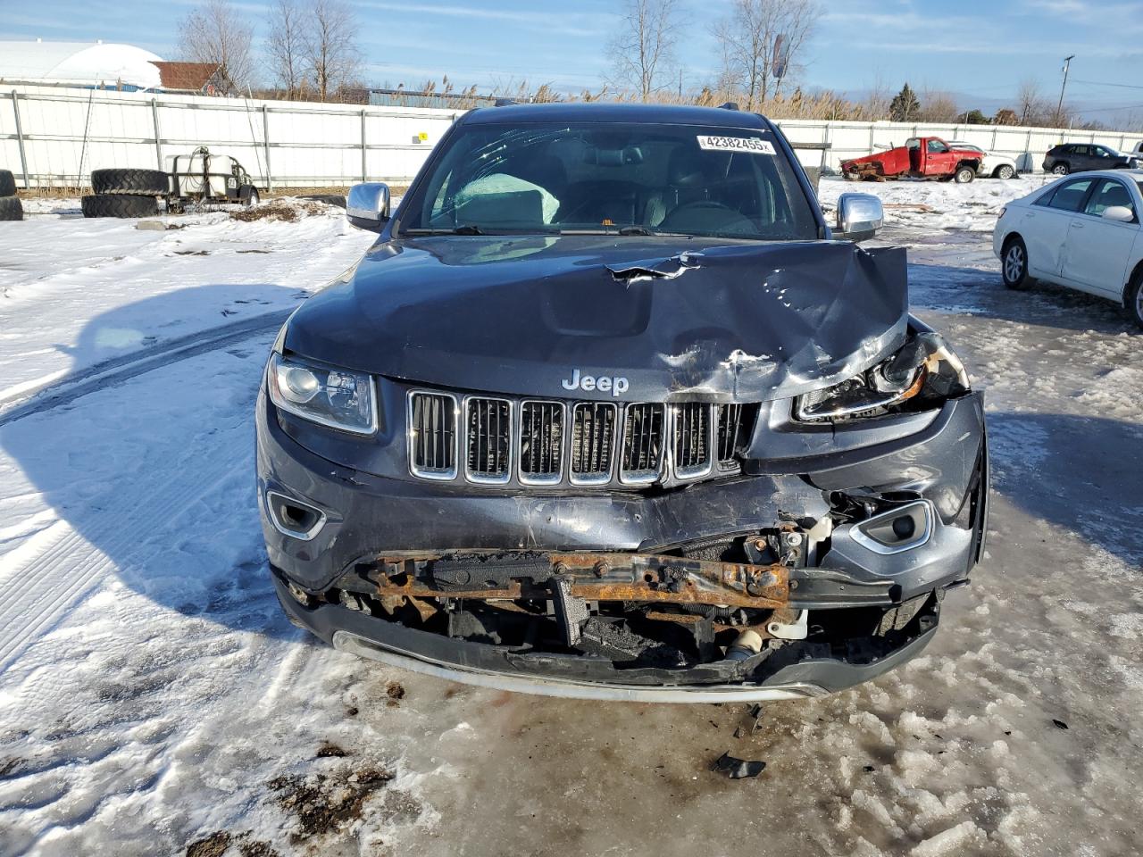 2014 Jeep Grand Cherokee - Image 5