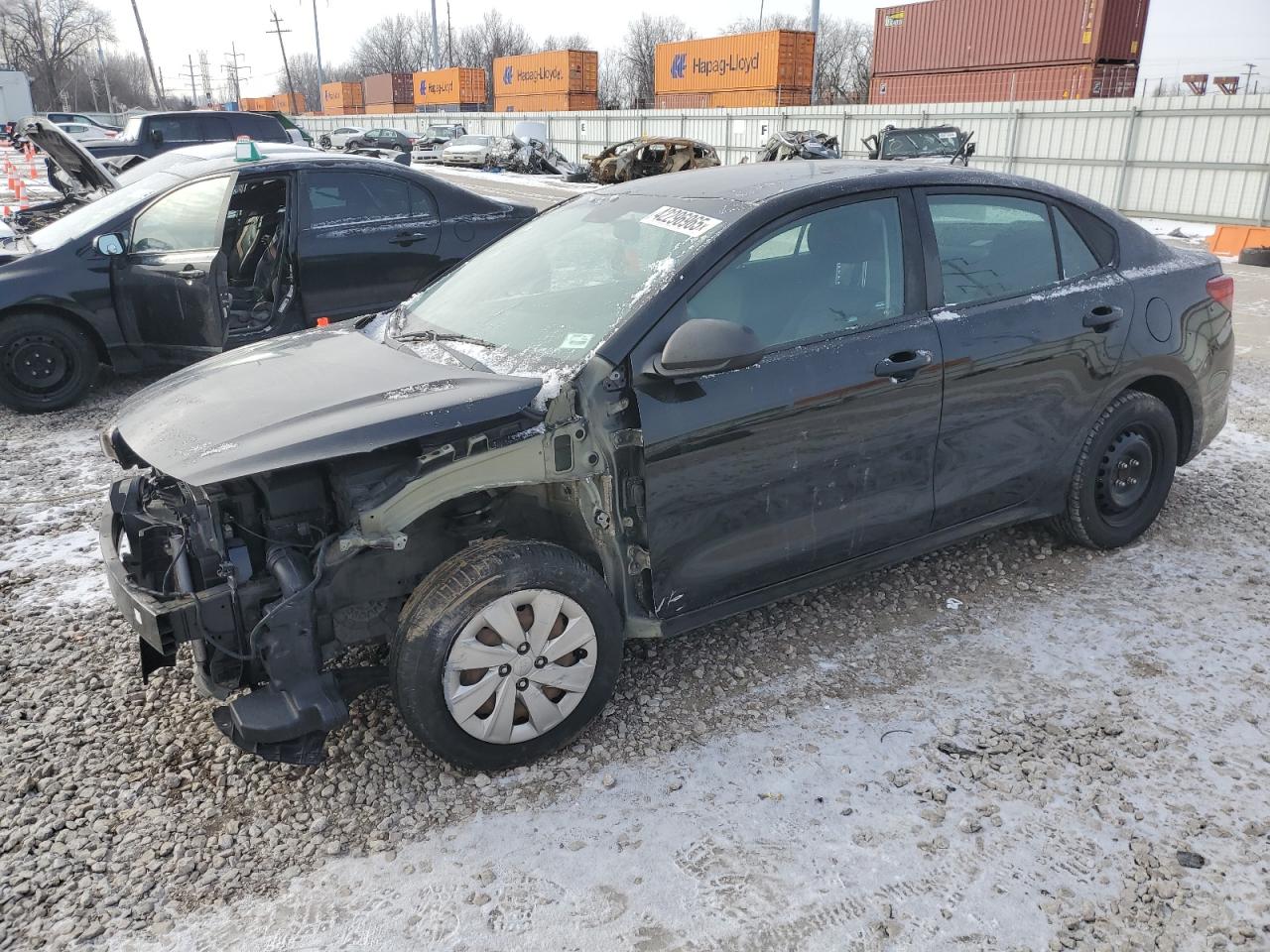 2018 Kia Rio - Image 1
