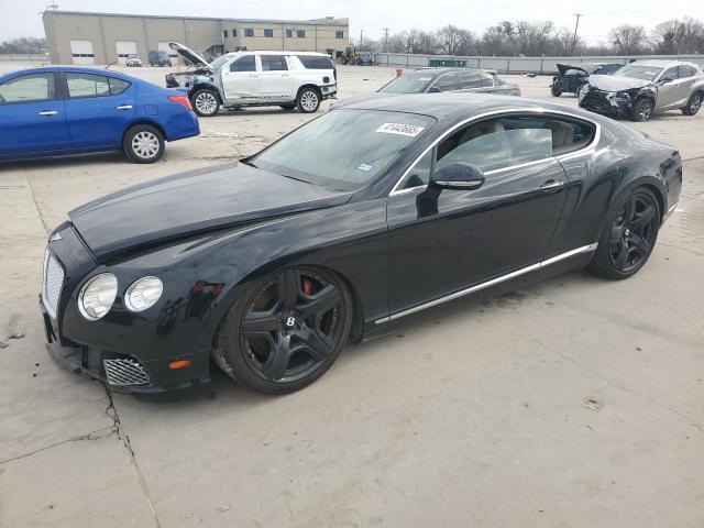 2012 Bentley Continental Gt