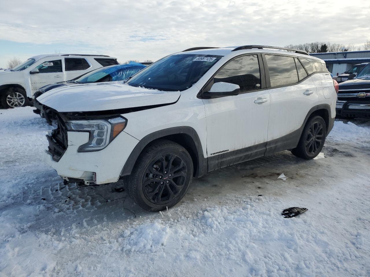 2022 GMC Terrain - Image 1