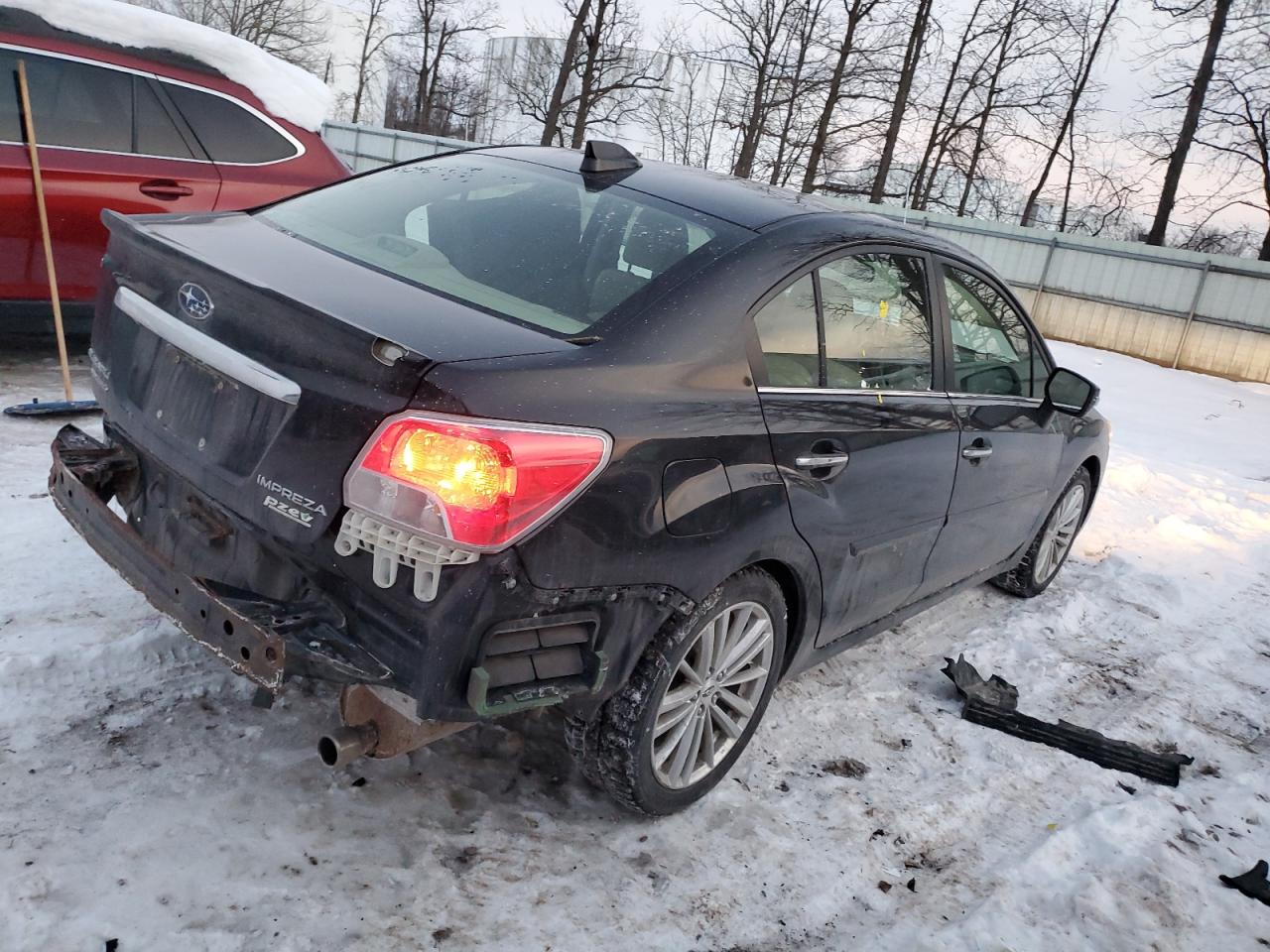 2016 Subaru Impreza - Image 3