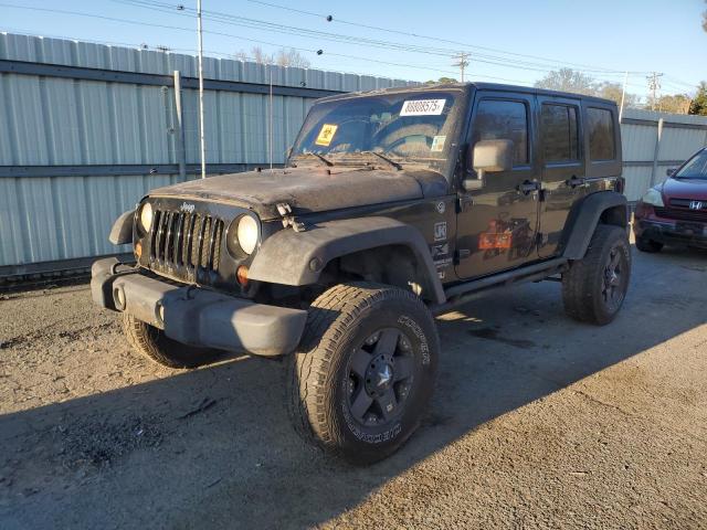 2009 Jeep Wrangler Unlimited X