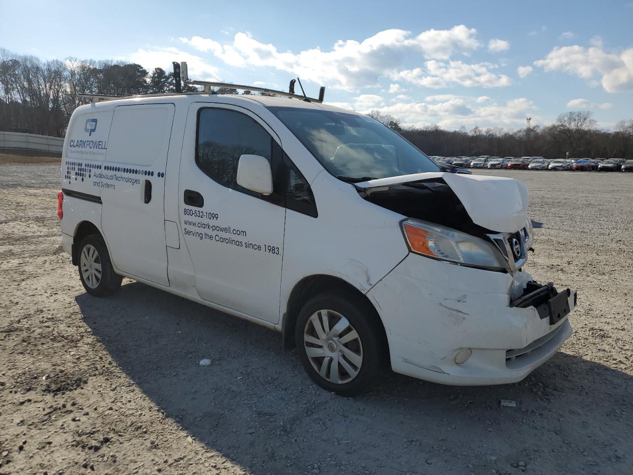 2016 Nissan NV - Image 4