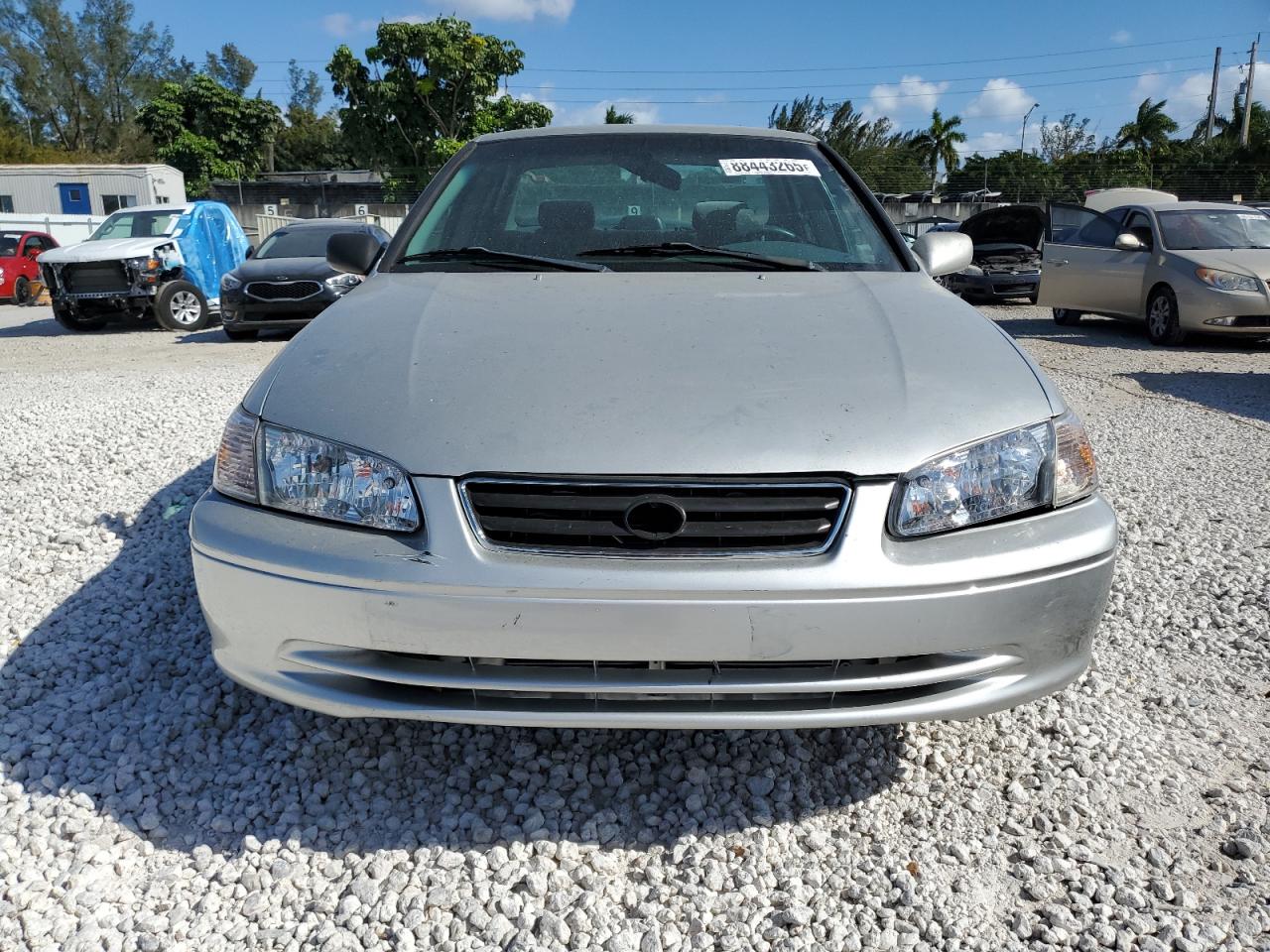 2001 Toyota Camry - Image 5