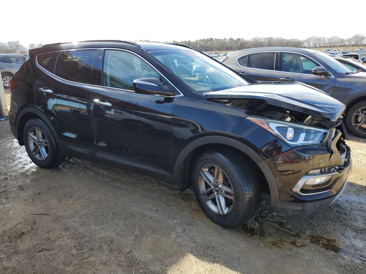 2017 Hyundai Santa Fe - Image 4