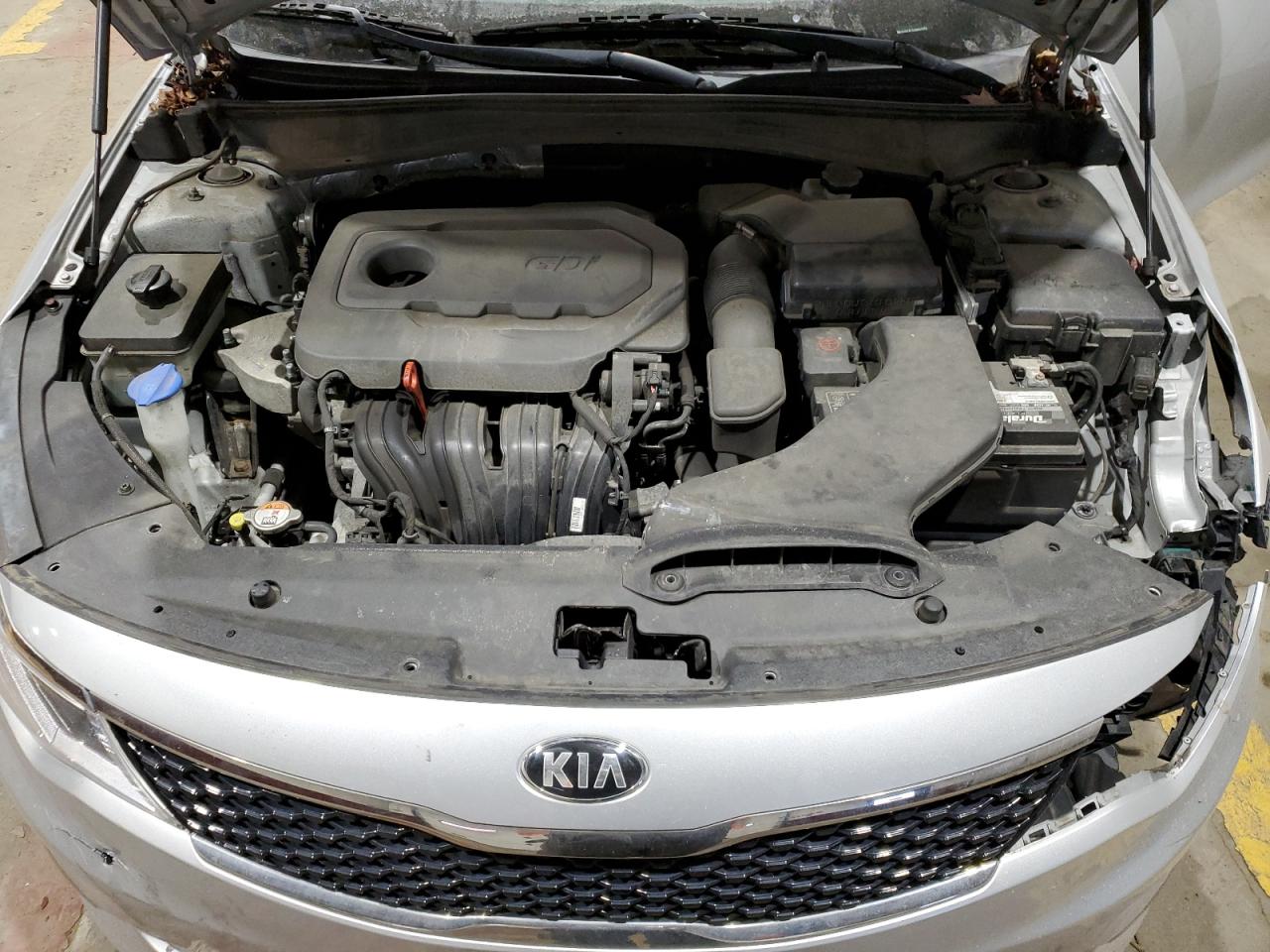 2016 Kia Optima - Image 11