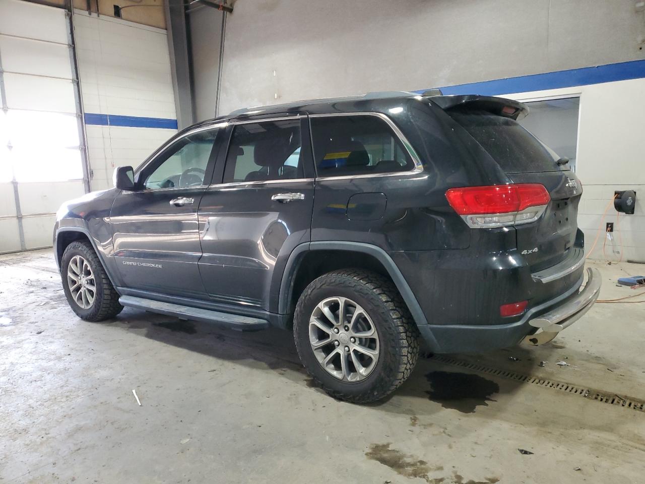 2014 Jeep Grand Cherokee - Image 2